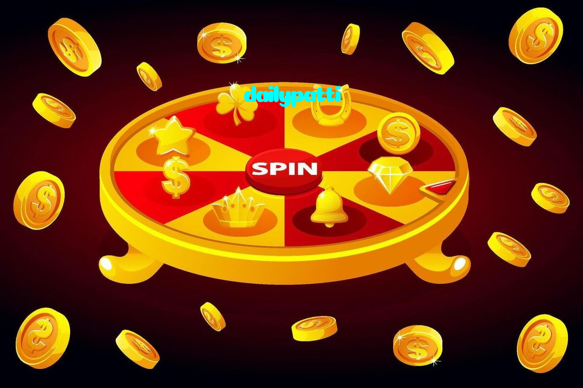 dailypatti casino presented on mobile device in Pakistan with slots and live games